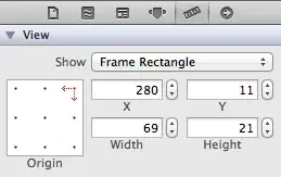 Screen Shot of multiple Xcode apps