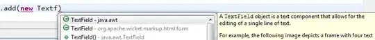 Wicket TextField, not AWT please