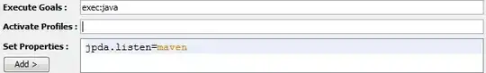 Netbeans screenshot