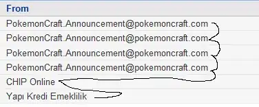 select query