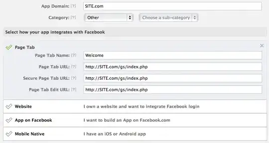 Facebook Settings