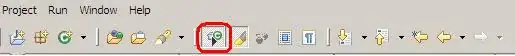 Eclipse Breadcrumb button