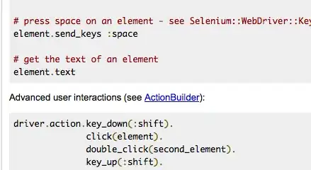 Git Merge Scenario