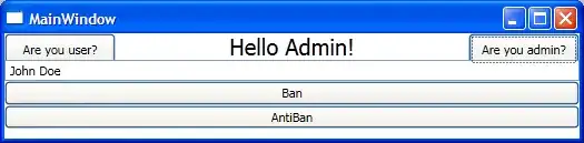 Result for admin