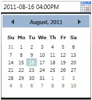 DateTimePicker