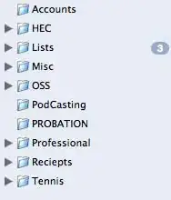 default options