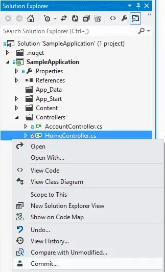 generated BuildConfig file in the module