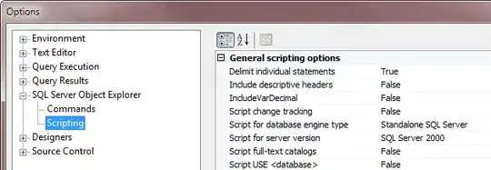 Manual config is the 2nd option