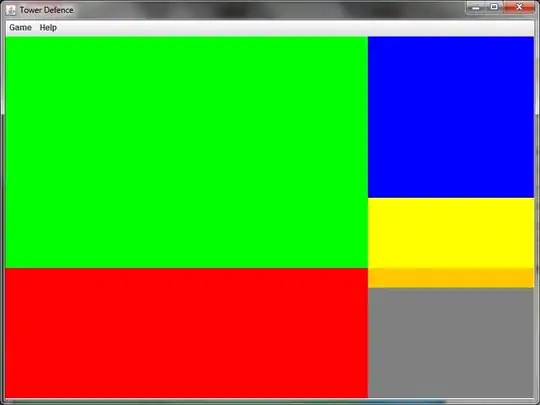 example output