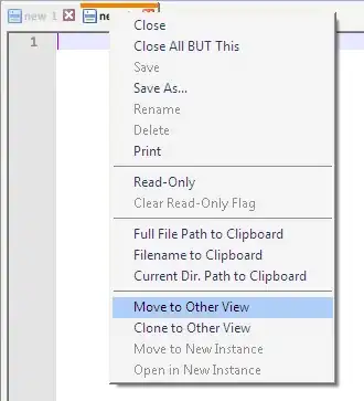 My sql table