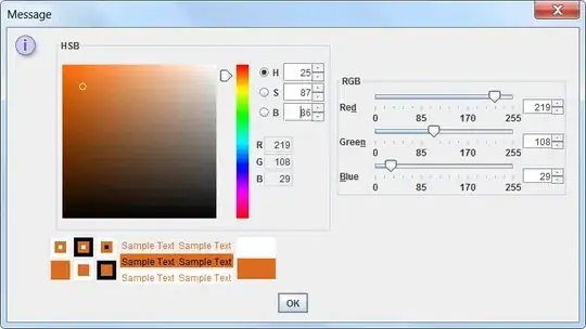 excel option
