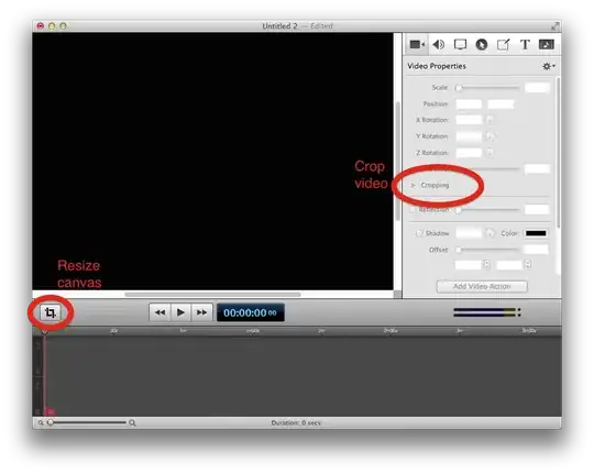 Snapshot of testQPainterRotateCenter (angle: 30°, zoom to fit, keep size)