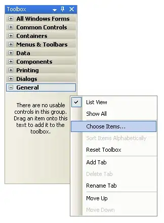 Coverage report for single folder