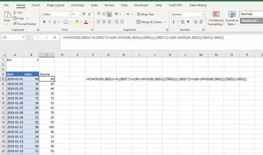 Web sequence flow
