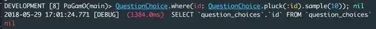 xCode 11 Screenshot