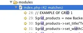 intellisense error