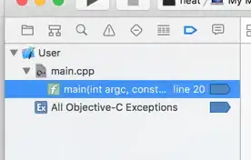 errorbar