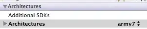 This is the first row of dataframe after converting json to dataframe, blocks column is column in question