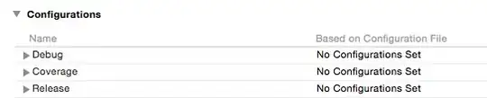 incorrectly copying an instrumented test into the test folder