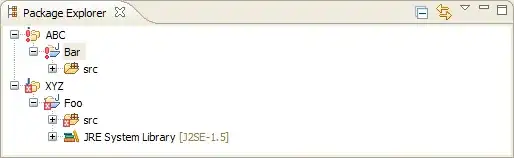 Temperature dependend parameters