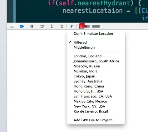 Screenshot from Android Studio 0.4.0 Settings screen