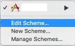 Image of pull request button