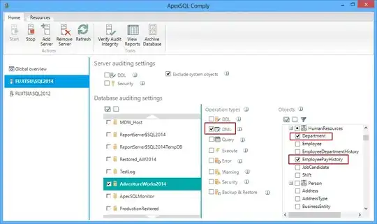server file system