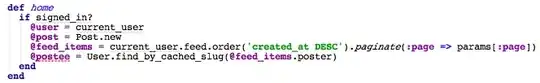 This one is my Registration page