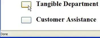 The word "sandwich" with incorrectly vertical aligned characters