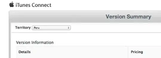 Inserted form into document