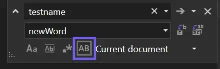 Xcode showing two items in source control