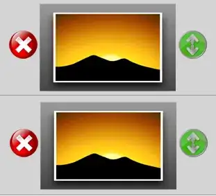 Edit scheme window screenshot
