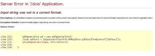 Java compiler errors when building