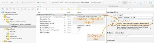 Simple Event GUI