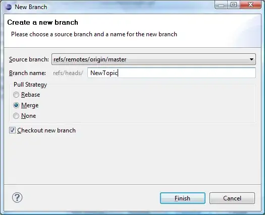 animated gif of custom dropdown