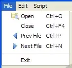 SQL Server 2014 dialog