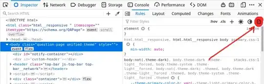 Java Console Help Window
