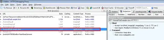 parameter tooltip