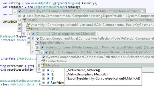HTML Inspection snapshot