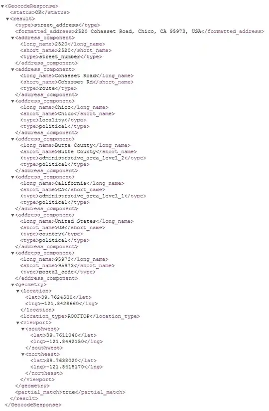 Right click on "app"
