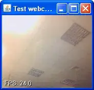 config panel