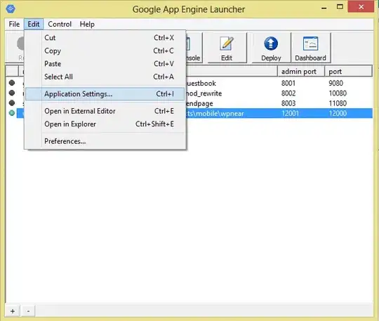 Debugging hint