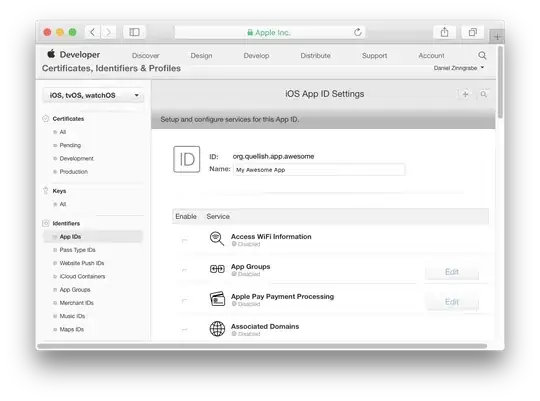 gr-inspector energy detection
