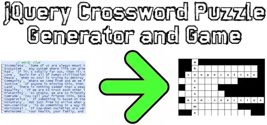 combining boxplot and lineplot
