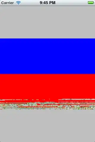 first line shown