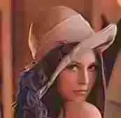 original lena