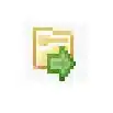 This is what I'm getting like on the folder