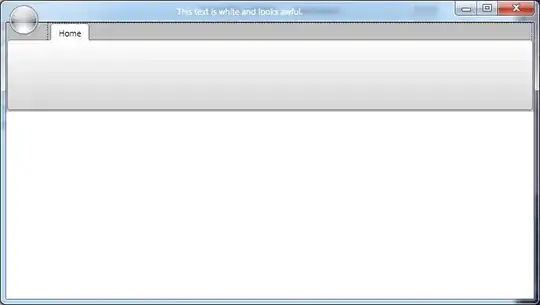 output from cell