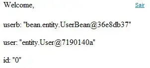 Windows firewall settings