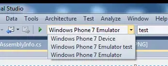 desired output
